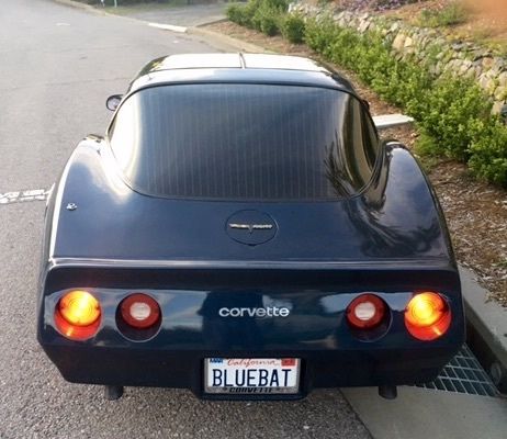 1981 Chevrolet Corvette - photo 3