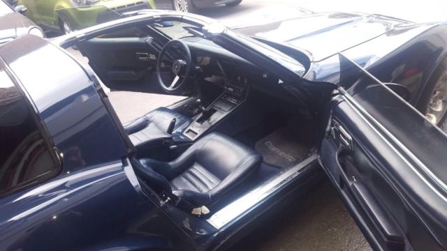 1981 Chevrolet Corvette - photo 7