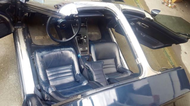 1981 Chevrolet Corvette - photo 8
