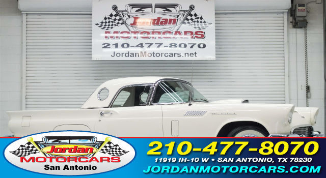 1957 Ford Thunderbird D code 312 V8 - photo 2