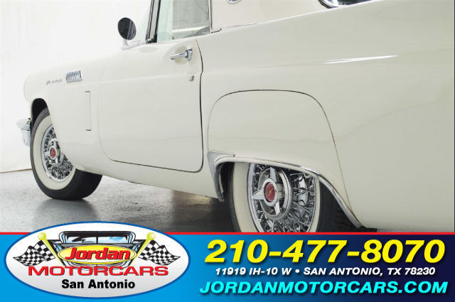 1957 Ford Thunderbird D code 312 V8 - photo 5