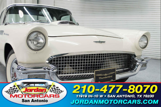 1957 Ford Thunderbird D code 312 V8 - photo 9