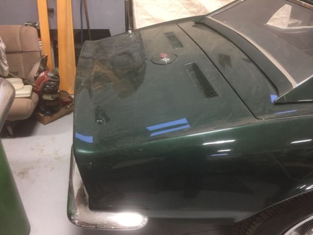 1968 Chevrolet Corvette Convertible 327/300HP Numbers Matching - photo 5