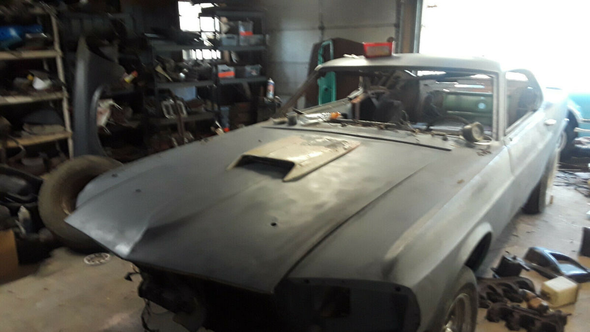 1970 Ford Mustang - photo 13
