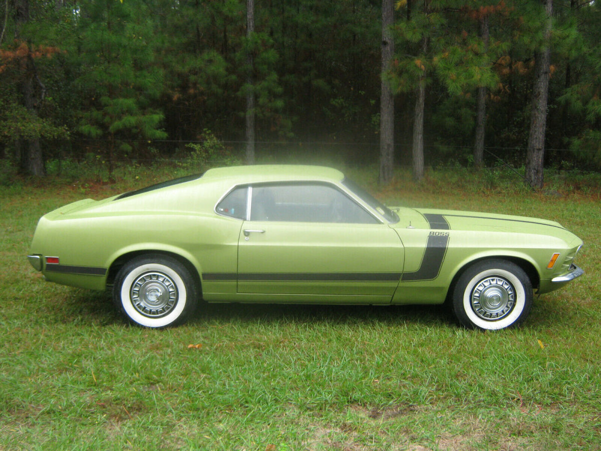1970 Ford Mustang - photo 3