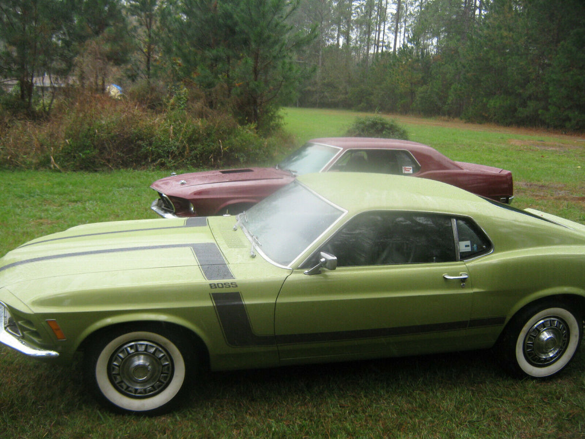 1970 Ford Mustang - photo 5