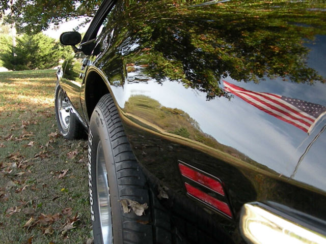 1971 Pontiac Firebird Formula 400 - photo 10