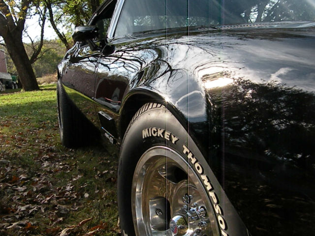 1971 Pontiac Firebird Formula 400 - photo 12