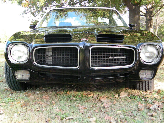 1971 Pontiac Firebird Formula 400 - photo 4