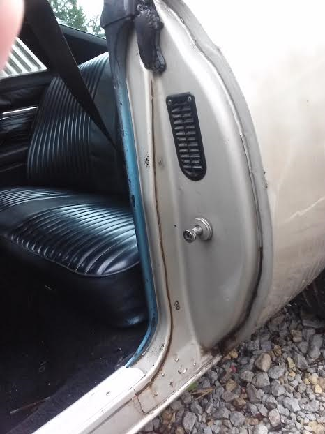 1973 Pontiac GTO - photo 8