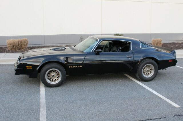 1976 Pontiac Firebird Trans Am - photo 12