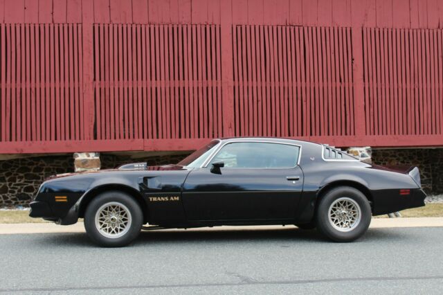 1976 Pontiac Firebird Trans Am - photo 3