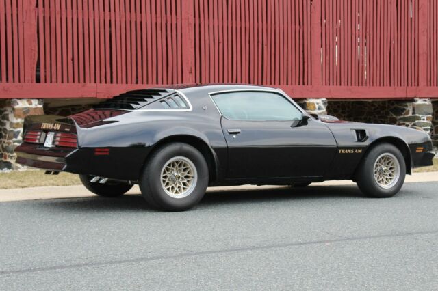 1976 Pontiac Firebird Trans Am - photo 4