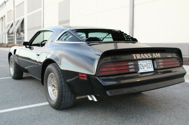 1976 Pontiac Firebird Trans Am - photo 7