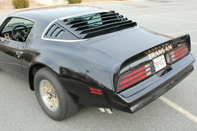 1976 Pontiac Firebird Trans Am - photo 9