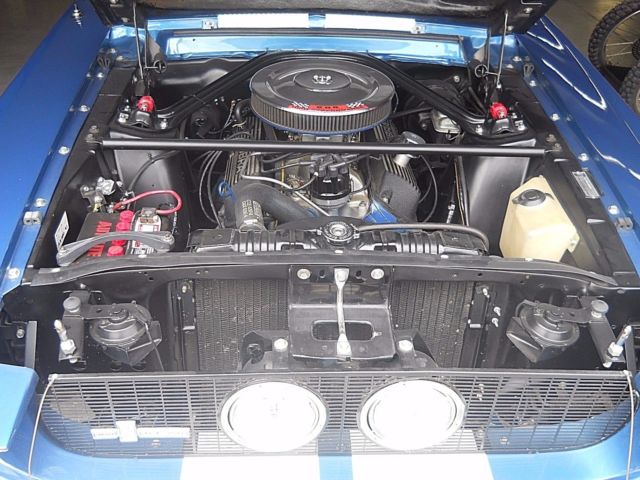 1967 Shelby GT350 Fastback - photo 10