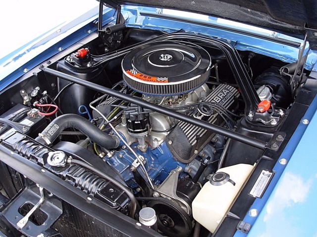 1967 Shelby GT350 Fastback - photo 11
