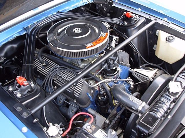 1967 Shelby GT350 Fastback - photo 12