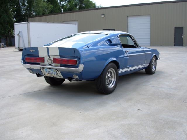 1967 Shelby GT350 Fastback - photo 4