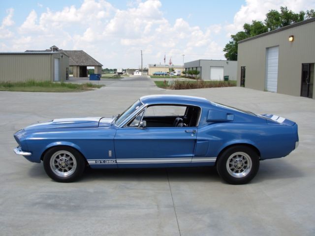 1967 Shelby GT350 Fastback - photo 6