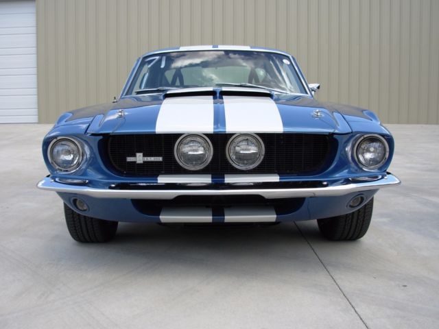 1967 Shelby GT350 Fastback - photo 7