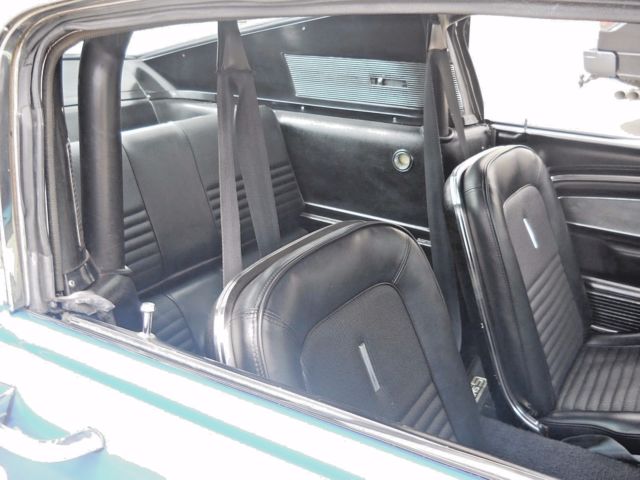 1967 Shelby GT350 Fastback - photo 9