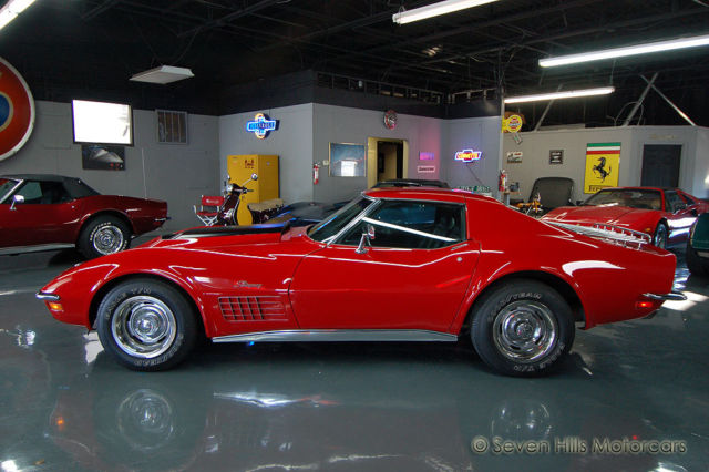 1971 Chevrolet Corvette #'s Match - photo 5