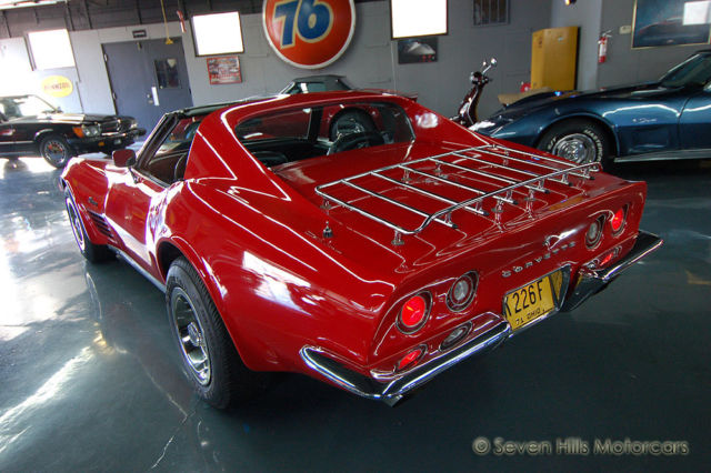 1971 Chevrolet Corvette #'s Match - photo 6