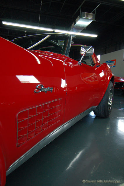 1971 Chevrolet Corvette #'s Match - photo 7