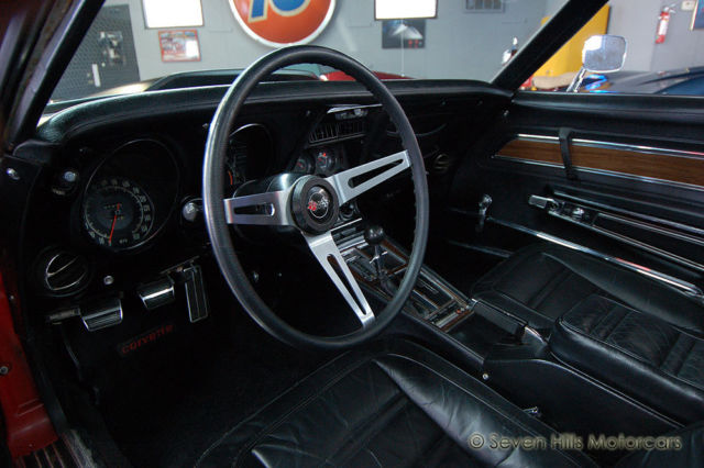 1971 Chevrolet Corvette #'s Match - photo 8