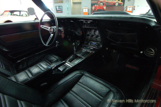 1971 Chevrolet Corvette #'s Match - photo 9
