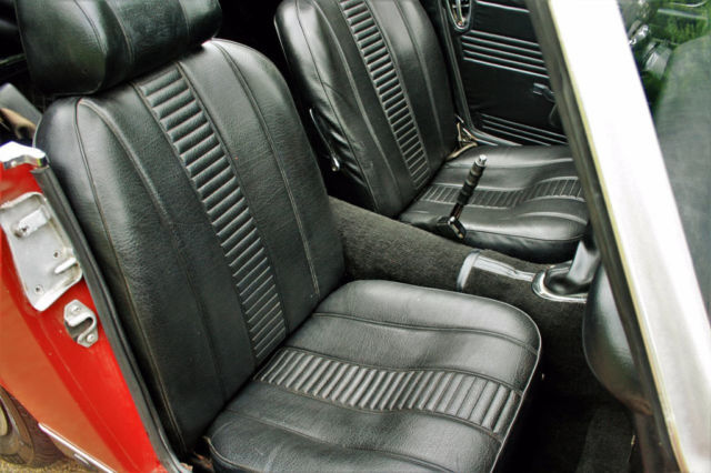 1976 MG Midget - photo 12