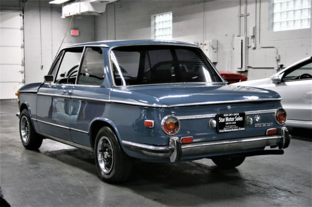 1972 BMW 2002 2002 - photo 3