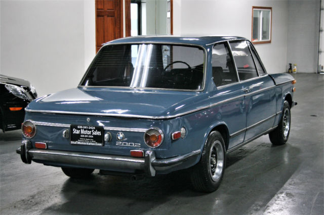 1972 BMW 2002 2002 - photo 5