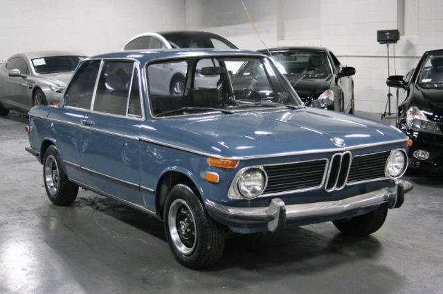 1972 BMW 2002 2002 - photo 6