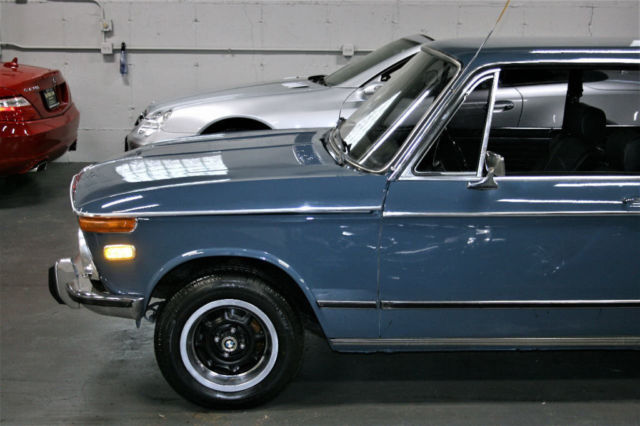 1972 BMW 2002 2002 - photo 9