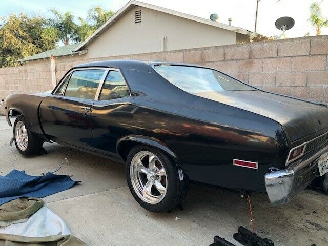 1971 Chevrolet Nova 1971 - photo 2