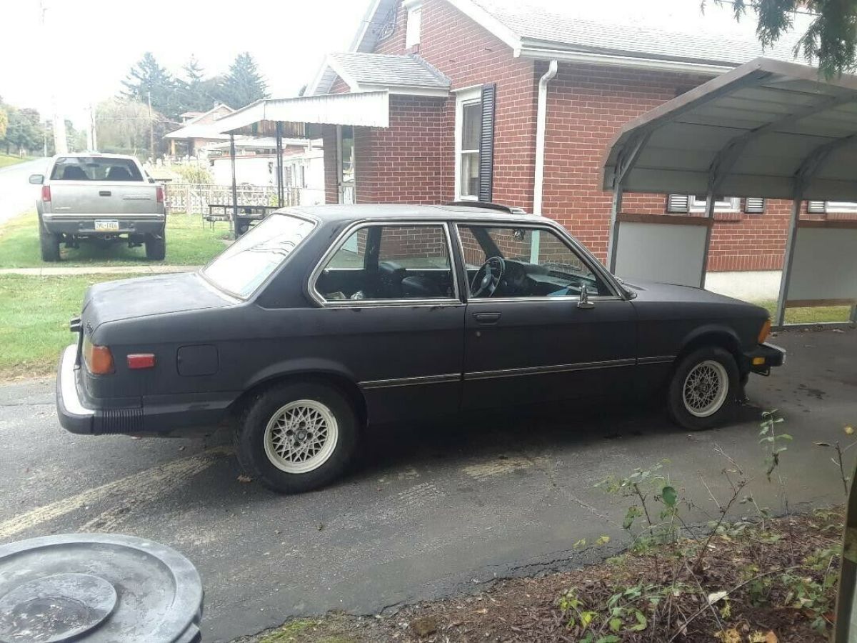 1979 BMW 3-Series - photo 2