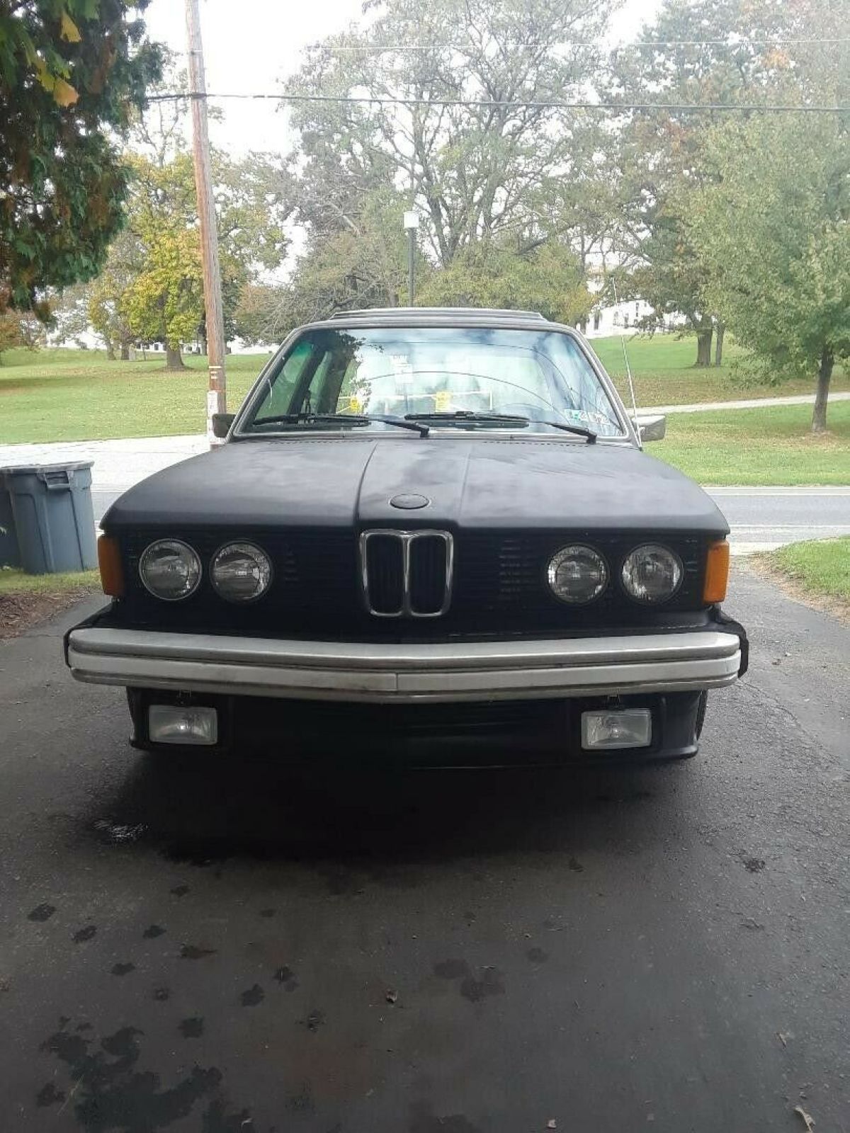 1979 BMW 3-Series - photo 3