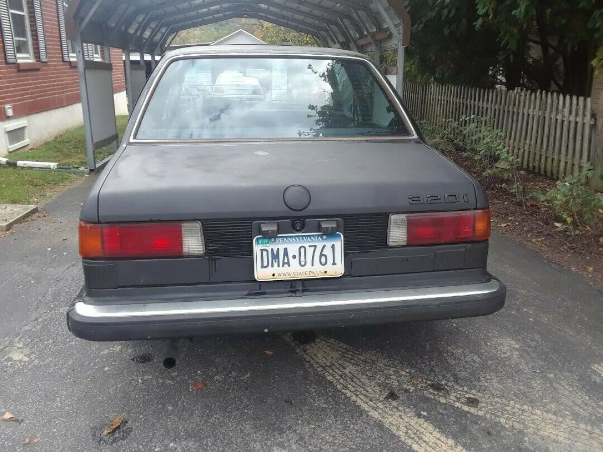 1979 BMW 3-Series - photo 4