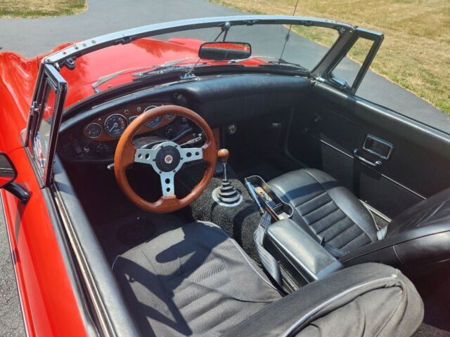 1969 MG Roadster - photo 10