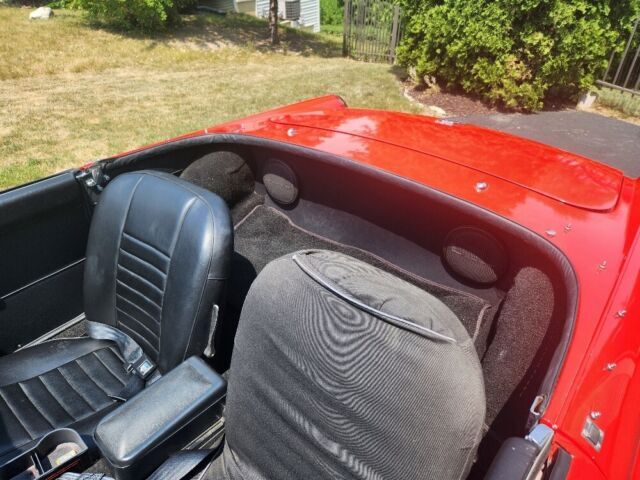 1969 MG Roadster - photo 11
