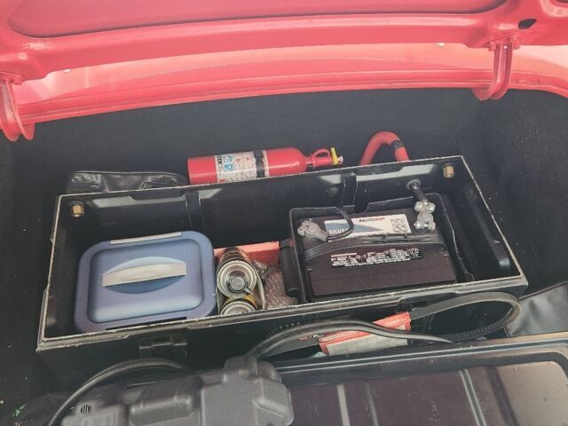 1969 MG Roadster - photo 13