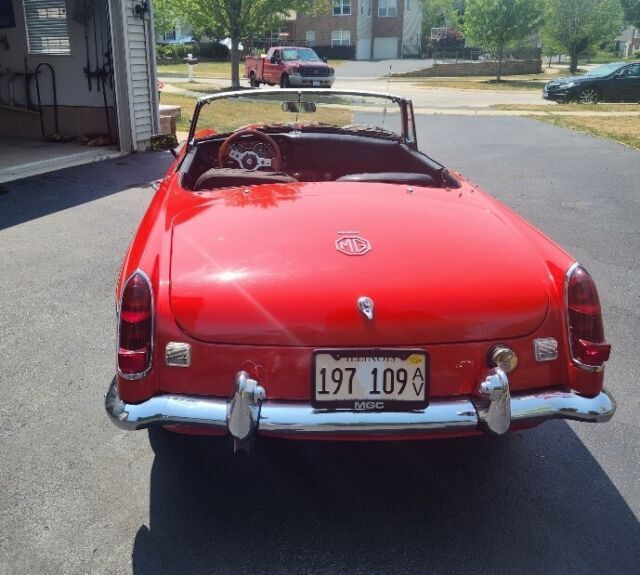 1969 MG Roadster - photo 5