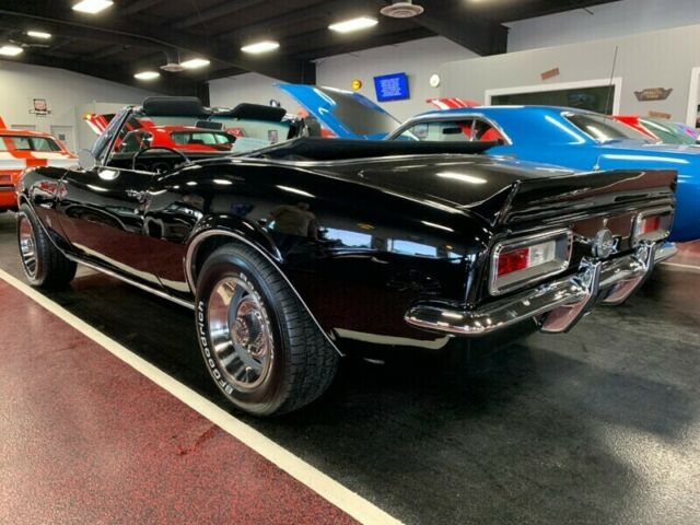 1967 Chevrolet Camaro Convertable - photo 4