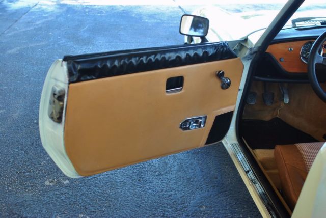 1980 Triumph Spitfire Roadster 2 Tops 58K Miles Immaculate - photo 5