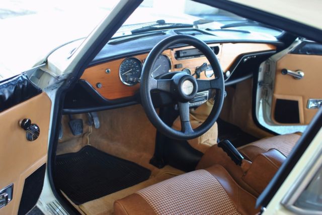 1980 Triumph Spitfire Roadster 2 Tops 58K Miles Immaculate - photo 6