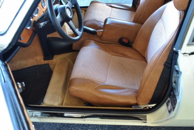1980 Triumph Spitfire Roadster 2 Tops 58K Miles Immaculate - photo 8