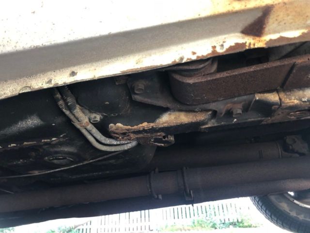 1972 Pontiac Trans Am fire bird trans am - photo 10