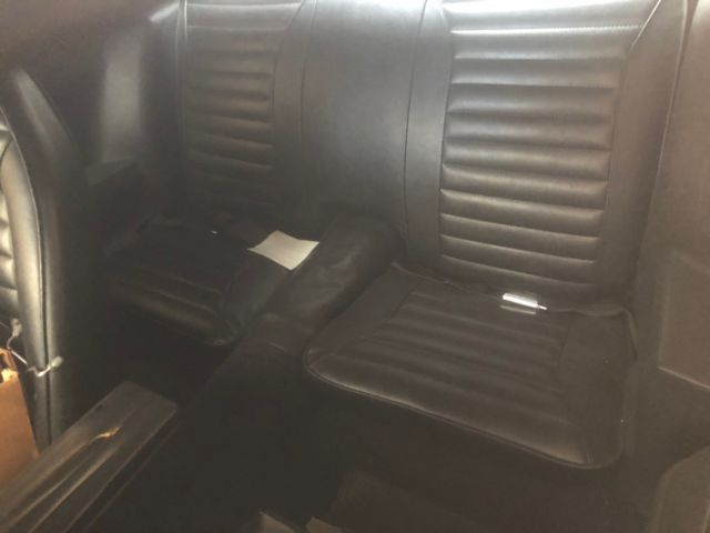 1972 Pontiac Trans Am fire bird trans am - photo 11